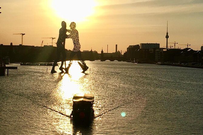 Berlin City Center: The Most Famous Sites (private 3 hours Walking tour) - Final Thoughts