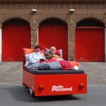 Berlin: City Sightseeing Tour in a Unique BedBike - Who Will Love This Experience?