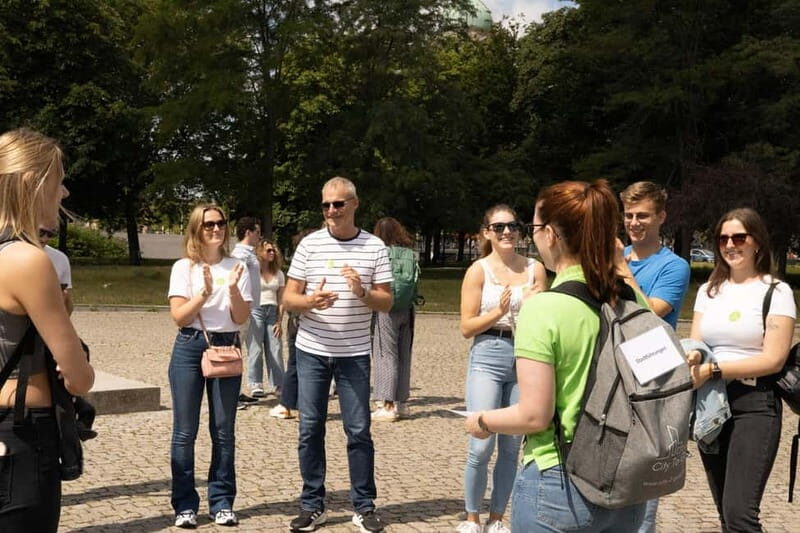 Berlin: City tour - Best of Berlin - A Deep Dive into the "Best of Berlin" Tour