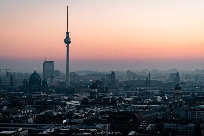 Berlin City Tour by Private Car - Authentic Insights from Reviewers