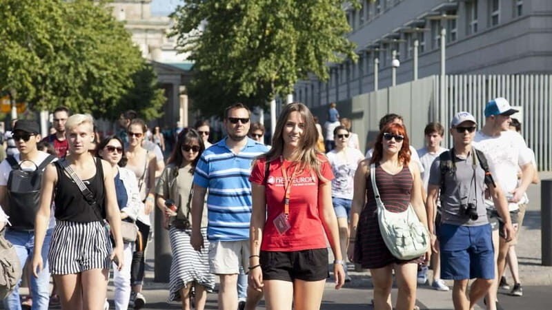 Berlin: City's Highlights Walking Tour - Who Will Enjoy This Tour?