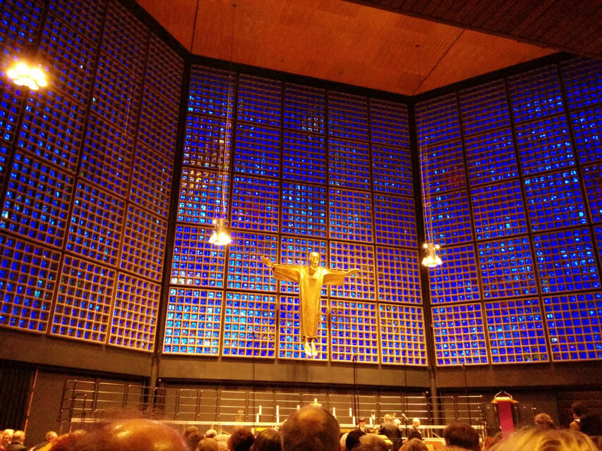Berlin: Classical Concert at Kaiser Wilhelm Memorial Church - An In-Depth Look at the Concert Experience