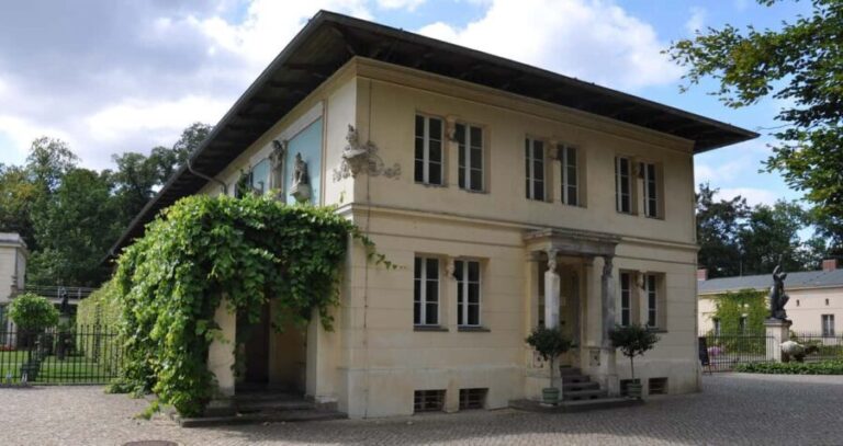 Berlin: Classical concerts at Glienicke Palace - FAQ