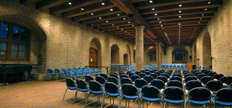 Berlin: Classical concerts at the Spandau Citadel - A Closer Look at the Itinerary and Program