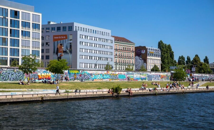 Berlin: Cold War Walking Private Tour with Guide - What to Expect and Practical Details