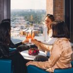 Berlin: Combo-Ticket for Panoramapunkt with Crémant at Café - Practical Details and Tips