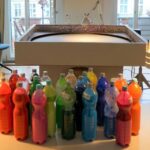 Berlin: Create Your Own Spin Painting at Jans Echternacht - What to Expect from Your Berlin Spin Painting Workshop