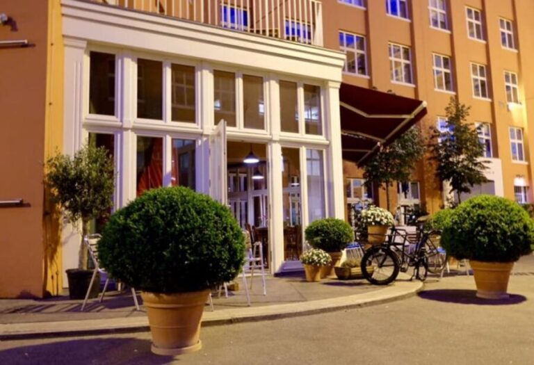 Berlin: Dinner in the Dark - Final thoughts