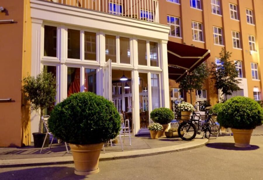 Berlin: Dinner in the Dark - Final thoughts