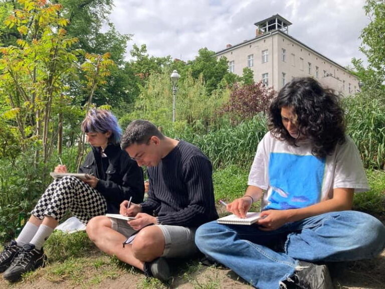 Berlin: Drawing Walk - Why This Tour Is a Great Fit