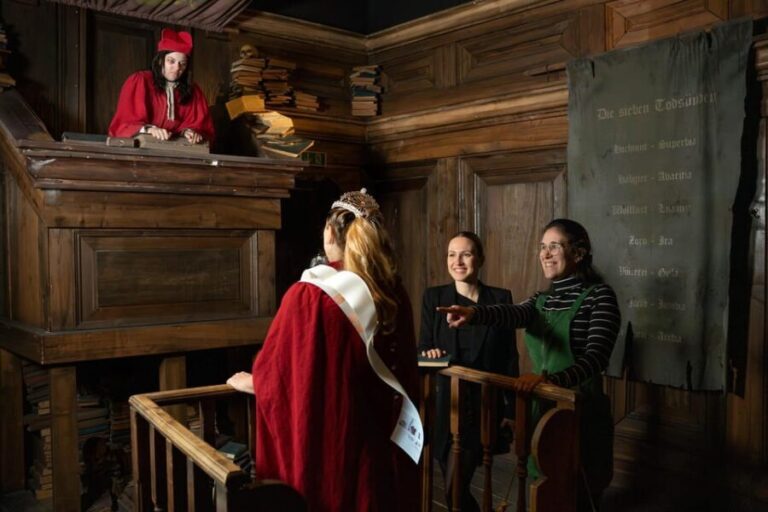 Berlin Dungeon: Bachelor Party Ticket - Who Should Consider This Tour?