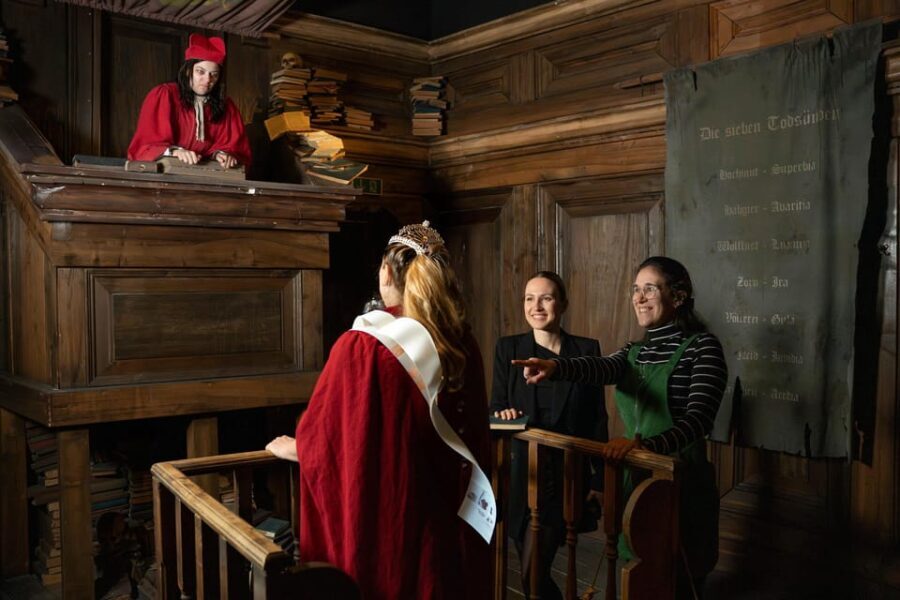 Berlin Dungeon: Bachelor Party Ticket - Who Should Consider This Tour?