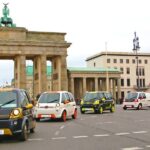 Berlin: E-Trabi City Tour - The Experience Behind the Wheel