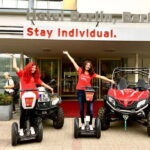 Berlin: East Meets West Segway tour Adventure - Exploring the Itinerary