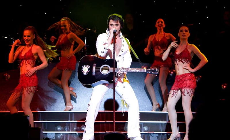 Berlin: "ELVIS - The Musical" Ticket - What to Expect from the Show