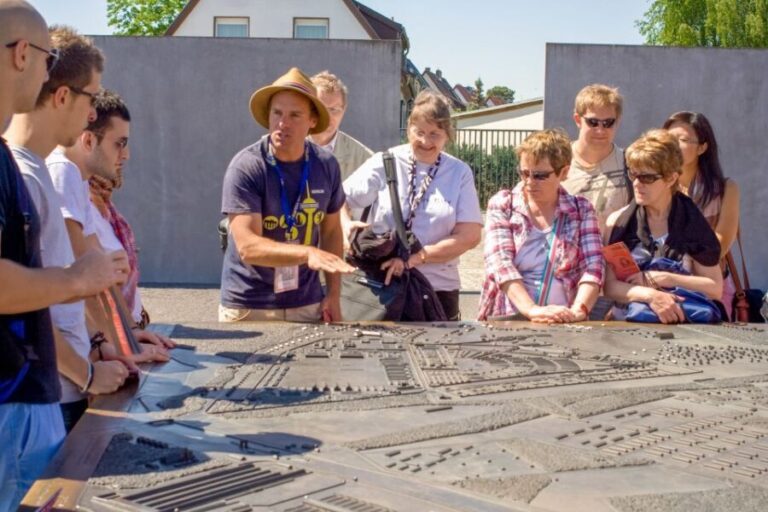 Berlin: English Bus Tour to Sachsenhausen Concentration Camp - An In-Depth Look at the Sachsenhausen Bus Tour