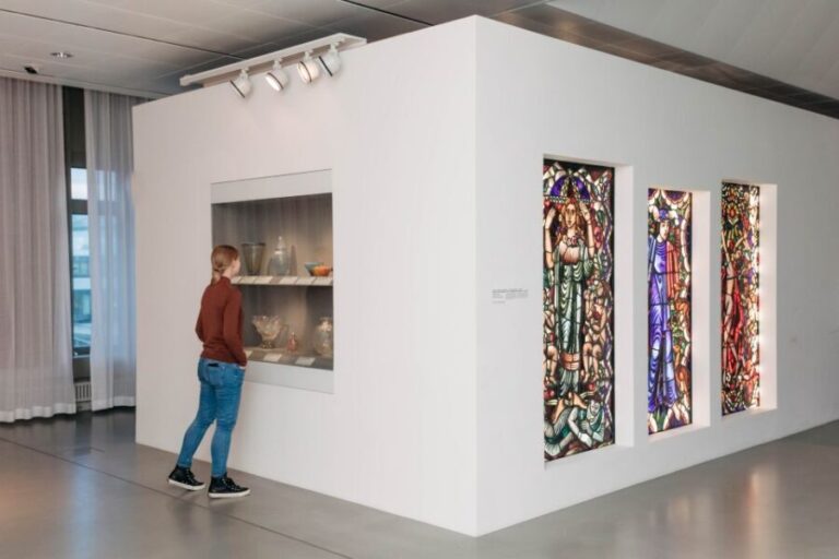 Berlin: Entry Ticket To The Kunstgewerbemuseum - Who Will Love This Museum?