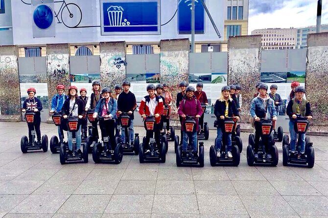 Berlin: Exclusive VIP Private Segway tour Experience - Price and Value: What Does It Get You?