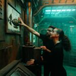 Berlin: EXIT Escape Room Games & Virtual Reality Adventures! - The Experience in Detail