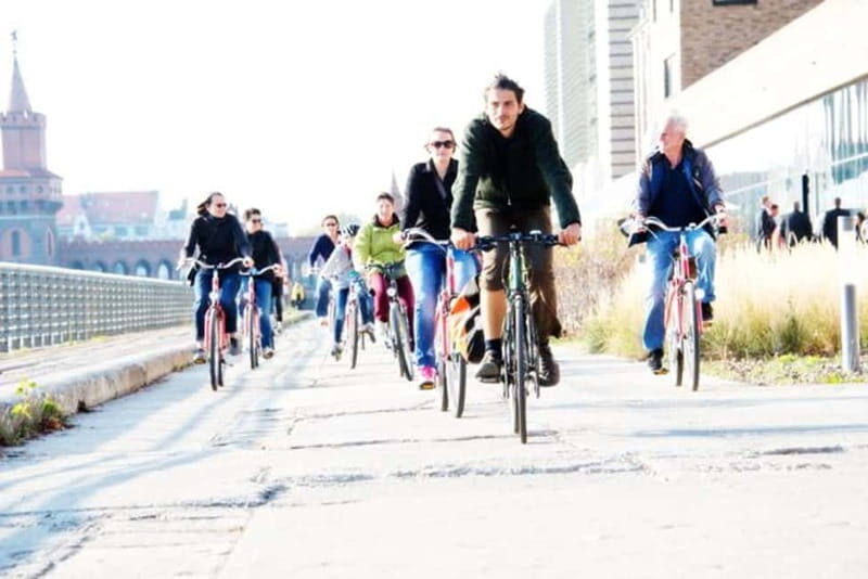 Berlin: Experience the Alternative Kreuzberg on a Bike Tour - Who Is This Tour Best For?