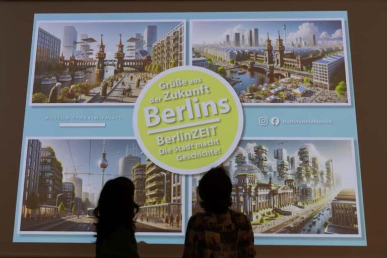 Berlin: Family tour of Berlin's history and stories at the Ephraim Palace Museum - What to Expect from the Tour