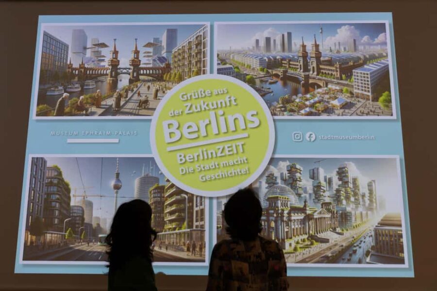 Berlin: Family tour of Berlin's history and stories at the Ephraim Palace Museum - What to Expect from the Tour