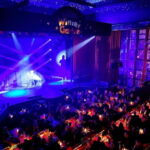 Berlin: "Flying Lights"  including Flying Steps  variety show - An In-Depth Look at the "Flying Lights" Experience