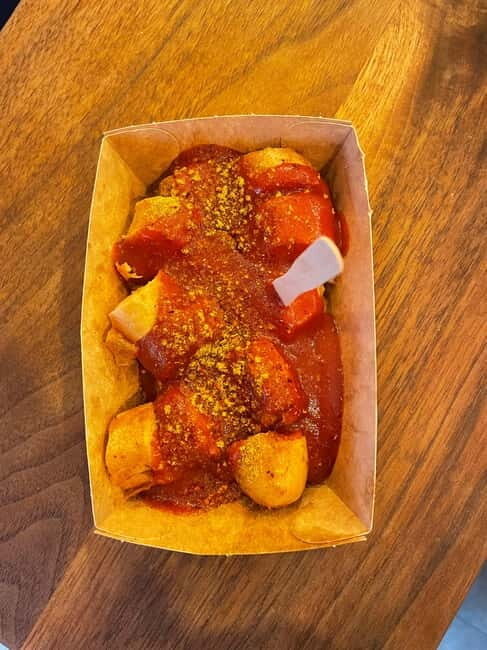 Berlin Food Tour with Full Meal and Beer - Why This Tour Offers Great Value