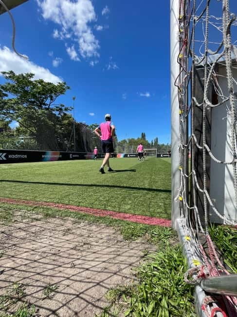 Berlin: Football Open Play Sports Sessions - The Venue and Meeting Point