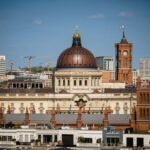 Berlin: Französischer Dom 360° Panorama & Crémant to go - A Closer Look at the Tour Experience