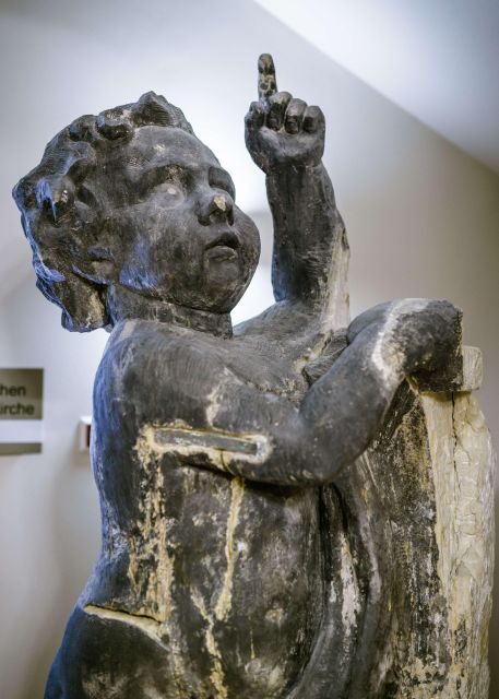 Berlin: Französischer Dom Viewing Platform with Audio Guide - What’s Actually Included