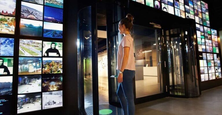 Berlin: German Spy Museum Flexible Entry Ticket - A Closer Look at the German Spy Museum Experience