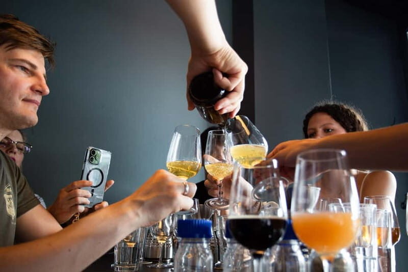 Berlin: Germany's Very first Craft Beer Tour and Experience - Frequently Asked Questions