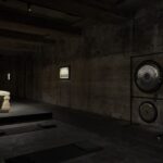 Berlin: Gong Bath Session at The Feuerle Collection - The Venue: The Feuerle Collection