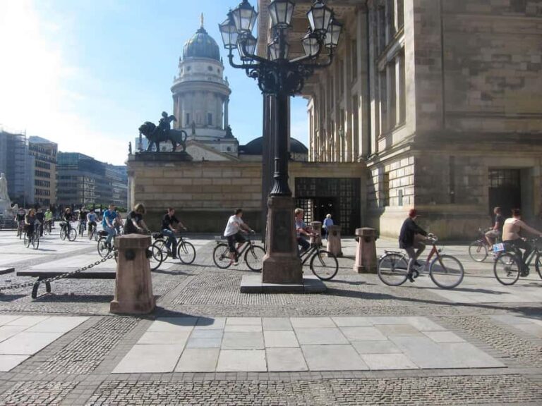 Berlin: Guided Bike Tour for School Groups - Who Is This Tour Best Suited For?