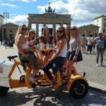 Berlin : Guided Private Sightseeing Tours with Funbikes, Teambikes - FAQ