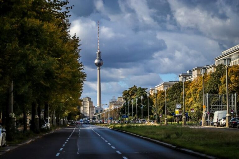 Berlin: Guided Walking Tour in English - The Itinerary — A Deep Dive