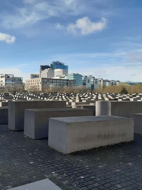 Berlin: Guided walking tour of the must-see sights - The Value of the Tour