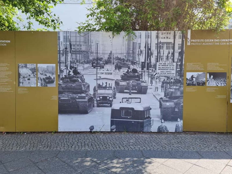 Berlin: Guided walking tour of the Secrets of the Berlin Wall - Who Is This Tour Best For?