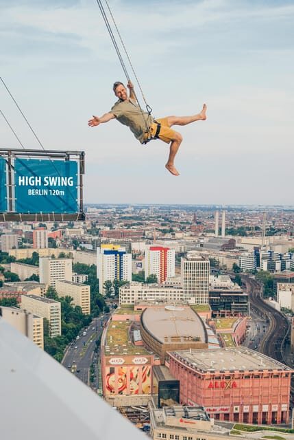 Berlin: Highest Swing in Europe - The Pros and Cons