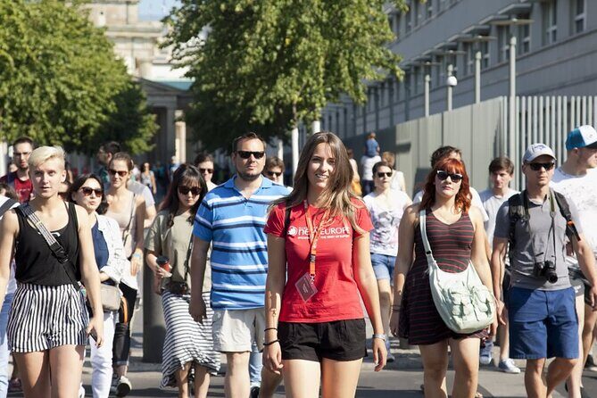 Berlin Highlights Walking Tour - Unique Insights from Reviews