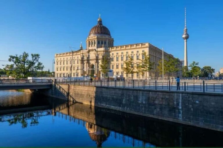 Berlin: Historic Guided Walking Tour with Museum Island Pass - Who This Tour Is Best For