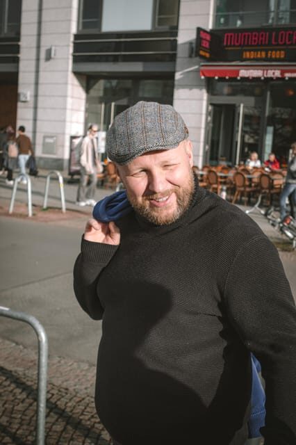 Berlin: History of JW Tour - The Experience and Value