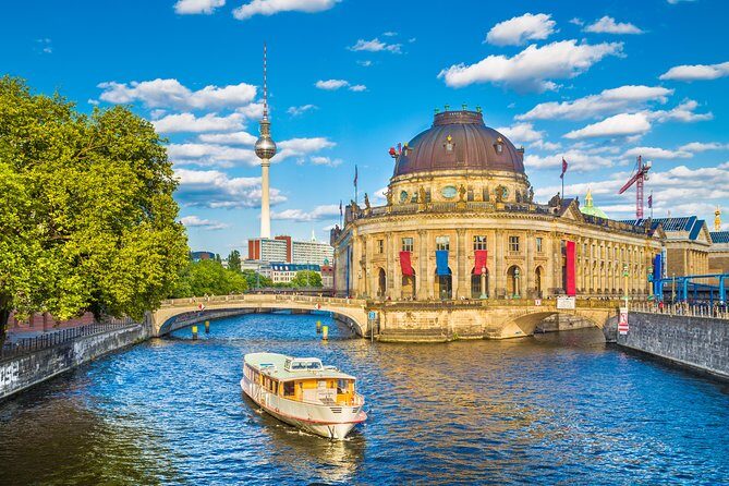 Berlin History Tour with a Local Expert: 100% Personalized & Private - Authentic Insights from Past Travelers