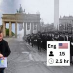 Berlin: Hitler's Berlin The Rise & Fall Guided Walking Tour - In-Depth Breakdown of the Itinerary