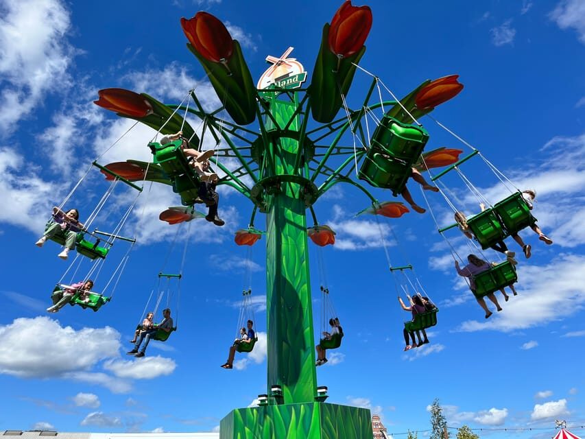 Berlin: Holland-Park day ticket - Who Should Visit Holland-Park?