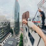 Berlin: House Running at "Das Center" Berlin 40m vertical! - Authentic Insights from Reviewers