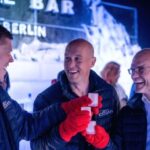 Berlin: Icebar Entrance with Complimentary Drinks - The Story Behind the Ice