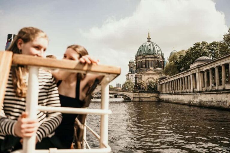Berlin: Italo Disco Sunset Cruise on the Spree River - Overall Value and Who It’s Best For