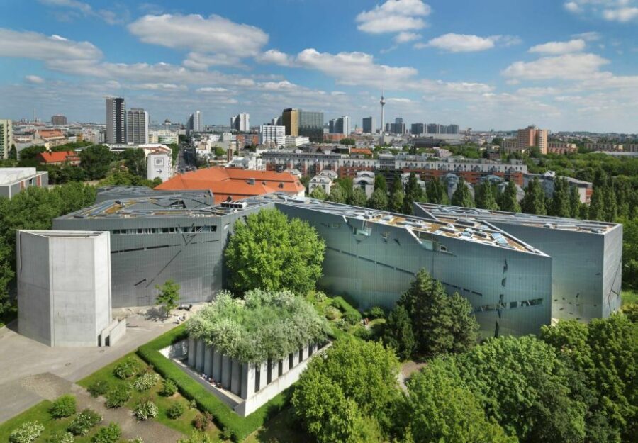 Berlin: Jewish Museum Berlin Entrance Ticket - Authentic Visitor Insights